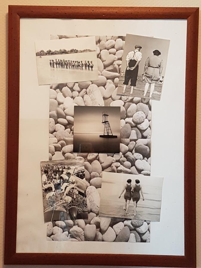 Hotel De Normandie Saint-Aubin-Sur-Mer  Bagian luar foto
